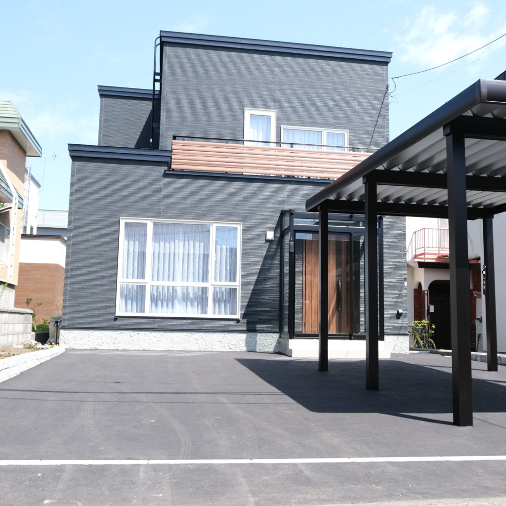 開放的なリビングが広がる戸建新築住宅 | 株式会社プラザ（北海道 札幌 